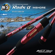 NS 엔에스 로드스알파 인쇼어 Rods α INSHORE