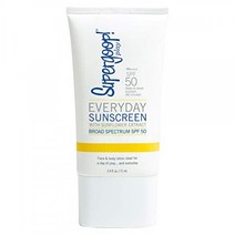 Supergoop! Everyday Play SPF 50 로션 2.4 fl oz-민감한 피부를위한 광범위한 스펙트럼 선 스크린-물과 땀에 강한