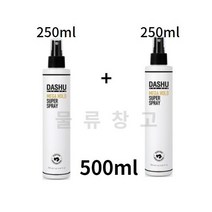 다슈 포 맨 프리미엄 메가 홀드 슈퍼 스프레이, 500ml, 1개