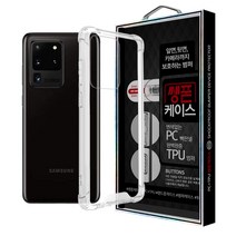 메니폭스 휴대폰 케이스 PC+TPU 범퍼