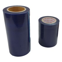 국산 청랩 25cm 150m 청보호테이프 16cm 250mm 15cm 15mm 보호테이프 보호필름, 1개