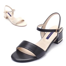 [SAERA] 세라구두 (여성화)22SS S22S417 데일리 스트랩 샌들 4CM