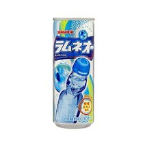 Sangaria Ramune 산가리아 라무네 탄산 음료 250g 30개