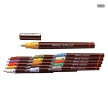 로트링 제도펜(0.8mm), 단품, 단품