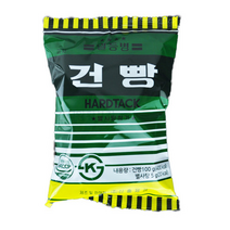 신흥 일등병 건빵, 105g, 6개