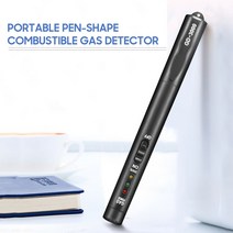 가스감지기 GD-3000 Portable Gas Leak Detector Handheld Natural High Sensitivity Combustible Sniffer, 한개옵션0