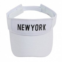 셀러허브 패션 빅사이즈사랑해요 C953L104 심플텍스트스포츠썬캡 DT 화이트