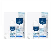 Salthouse 솔트하우스 하일루론산 데드 씨 미네랄 디펜실 페이스 케어 크림 50ml 2통, 1세트