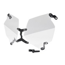 Tiger800 XCX Explorer 아크릴 오토바이 액세서리 용 헤드 라이트 렌즈 커버 보호 클리어 핏 타이거, 01 Headlight Protector
