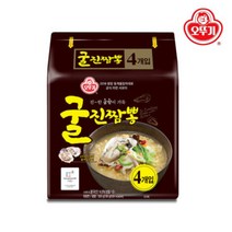 오뚜기 굴진짬뽕(멀티) 130g x 32봉지, 상세페이지 참조