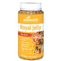 굿헬스 뉴질랜드 로얄젤리 1000mg 365캡슐 로얄제리, 1개