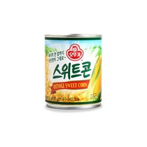 오뚜기 스위트콘 통조림, 340g, 6개