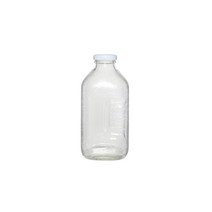 델몬트 쥬스 사각 유리병 화이트, 300ml, 6개