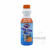 원샵 유한 세탁조세정제 500ML 세탁기통세척제 세탁기세정제 세탁조청소세제