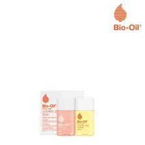 바이오오일 9990원 체험가 스킨케어오일 25ml + 내추럴오일