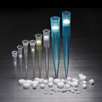 마이크로피펫 필터팁(Micropipette Filter tip) 피펫팁래(랙포함), 10/BOX, TIP100-S