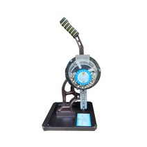 현수막 구멍뚫는 기계 타공기 펀칭기 반자동 배너, 13mm 반자동 버클 기계