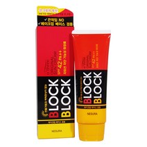 네슈라 오뜨리 블록앤블록 오리지널선크림80g(SPF42 PA++)메이크업베이스겸용 선블록/선크림/선로션, 선택없음
