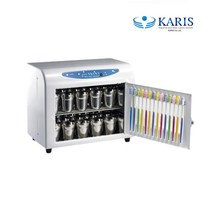 카리스 KRS-TBC 유치원칫솔살균기 다목적 자외선살균