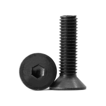 접시머리 렌치볼트 고장력 SCM 착색 M2 M2.5 M3 M4 M5 M6 M8 M10 소량 개당 낱개, SCM 접시머리 렌치볼트, M8(8mm), 60mm, 1개