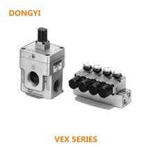 파워 밸브 정밀 레귤레이터 VEX 용 VEX1A33-01/VEX1B33-01/VEX3120-01, VEX1B33-M5-G