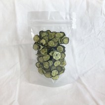 쇼프리스 20g 건조 과일 과일칩 말랭이 말린과일 물 오이칩 차 2W561A59, 1개