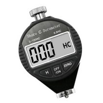 LVL5 C 디지털 고무 경도계 Shore C Durometer 100HC 012023EA