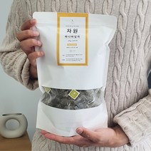 차원 바나바잎차 작두콩차 돼지감자 마리골드 여주 호박팥차 캐모마일 히비스커스 바나나 1+1, 여주차 60티백+60티백