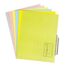 문서보관상자 5매/팩 문서보관화일 10매/팩 문서홀더 화일박스 문서철, 문서보관홀더(10매), 회색