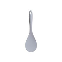 키친팩토리 파스텔 실리콘밥주걱, 그레이, 2개