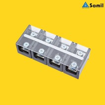 삼일전기 STB300A-4P 고정식 단자대 터미널블럭