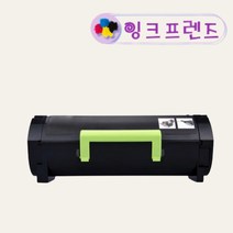 렉스마크 50F3H0E 검정호환 재생토너 MS310D MS610DN 프린터