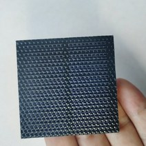 태양광 패널 Squar 태양 전지 4V 60mA 02 와트 폴리 리튬 이온 배터리 충전기 레귤레이터 전압 LED 램프, 4V-60mA, 01 4V-60mA