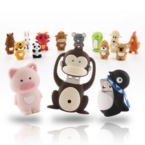 공인인증서USB 보안USB 귀여운 캐릭터 USB 메모리 예쁜 대용량 64 기가 GB, 쿠팡 닭