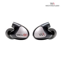 [Westone] 웨스톤 Mach 80 유니버셜 인이어