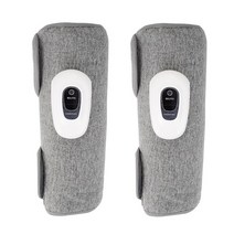 무선히팅건 디월트 밀워키 마끼다 보쉬 열풍기 히팅건 스마트 공기 압축 제어 난방 마사지, 1쌍