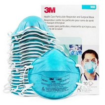 3M N95 1860 의료용 수술용 마스크 1통(20매입) n95마스크-72394EA, DD_ 1, DD_ 본상품선택