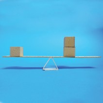 수평 잡기의 원리 1인/과학 실험 키트 교구 도구 만들기