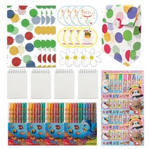 어린이집 생일선물 답례품 그리기세트, 4세트