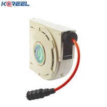 KOREEL 삼국산업 코릴 AF-808 자동권취형 벽부착형 천정형 에어릴 호스릴 자동릴 오토릴 콤푸레샤용, 1개