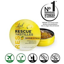 프랑스직구 레몬 파스틸 세레니티 무알코올 조제분유 50g 1박스, 수량, 상세참조