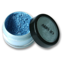 애리조 샤이닝 파우더 섀도, No.15 Cyan Blue, 7개