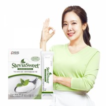 [펄세스] 스테비아스위트 스틱 1박스(30개입), 단품