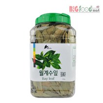 [이슬나라] 월계수잎, 230g, 1개