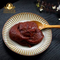 순창 문옥례 복분자 고추장 1kg 찹쌀고추장, 01 복분자 고추장 1kg