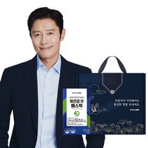 LIVE (3개월) 프롬바이오 TVCF 동일상품! 위건강엔 매스틱 15포x6박스 / 개별인정형원료 위건강기능식품 선물세트, ★매스틱 3개월+고급선물박스+즙