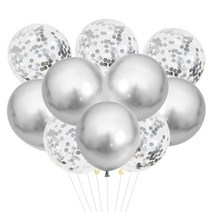 25/50 주년 골드 실버 브론징 종이컵 접시 냅킨 성인 생일 파티 기념일 결혼식 장식, 09 silver