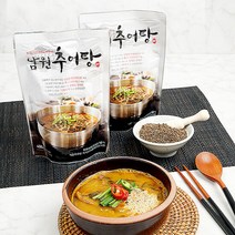 선물용 활추어탕 400g x 12팩
