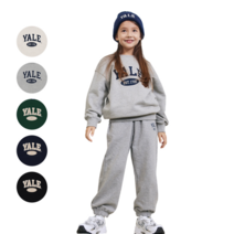 5color 아치 로고 셋업 YAK22SET01