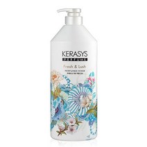 케라시스 프레쉬 앤 러쉬 퍼퓸 린스 1000ml 향 좋은 미용실 사춘기 청소년 헤어 두피 탈모 비듬 예방 방지 지성 극손상 여자 친구 생일 선물, 1, 본상품선택